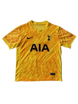 Tottenham Hotspur Golmanski Domaci Dres 2024-25 Kratak Rukavima